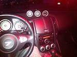 Red Interior Led'S