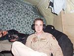 HAHA when I was 19 in Salerno, Afghanistan back in 2005