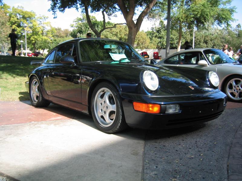 Tom's 93 964 RS America