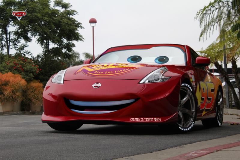 Lightning McQueen