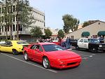 2004 Lotus Esprit.