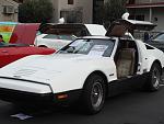 A very rare Bricklin.