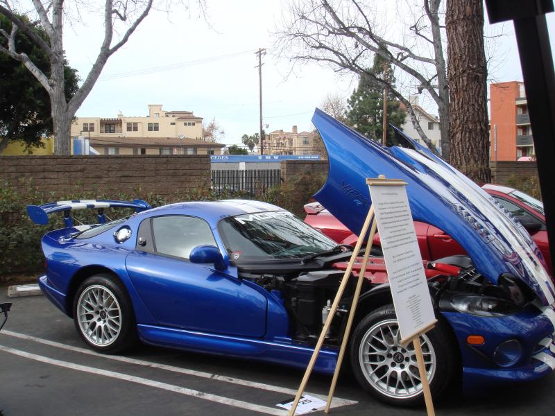 Viper GTS