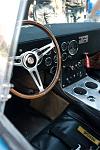 Shelby Daytona's Interior.