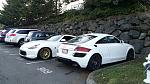 nissan 370z, audi tts 
@ UWB school campus