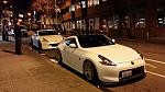 Downtown Seattle - 8th ave 
nismo s-tune 370z