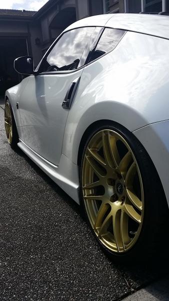 - gold forgestar f14
- nismo sideskirts
- ichiba spacers