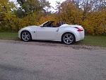 2010 Pearl roadster