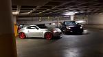 Some pics with my Brothers wide G37