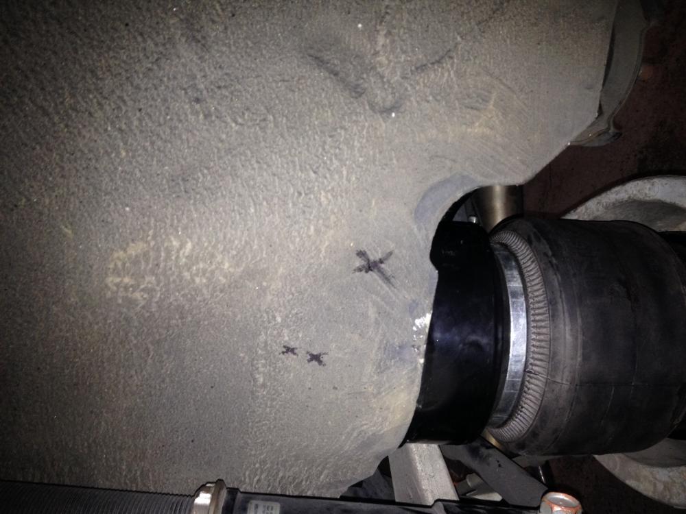 Measuring for sensor placement