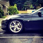 Front drop of 1.2" on Swift Spec R springs