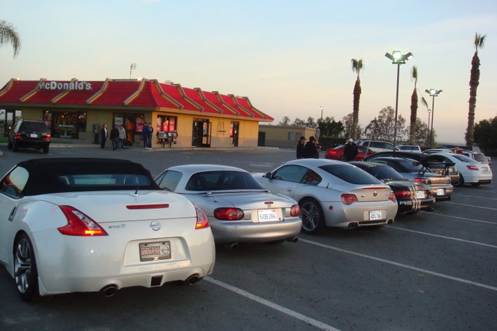 track day at buttonwillow raceway