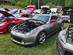 ZDayz 2015 Car Show.  370Z Mild.  Won 1st place!