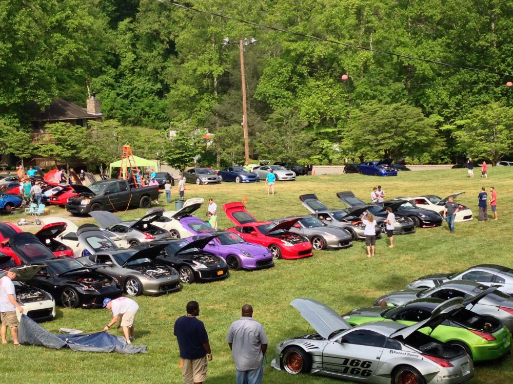 ZDayz 2015 car show