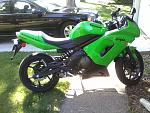 120418 002  The Wifes Ninja 650R