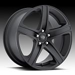 Niche Flat Black