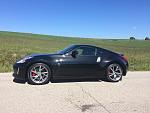 2014 Nissan 370z Touring Sport Nav/6spd