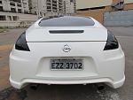 NISMO rear bumper