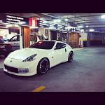 370Z TT 7AT from Brazil - O meio...