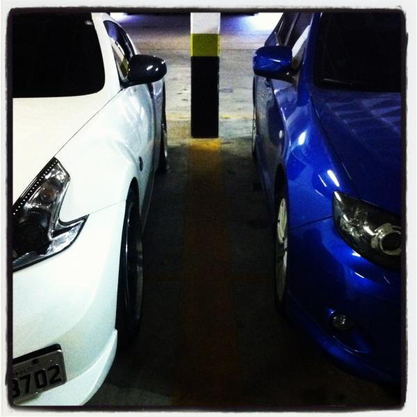 Japanese fockers XD 480rwhp vs 160hp :P