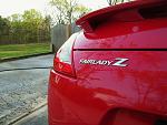 Fairlady Z emblem