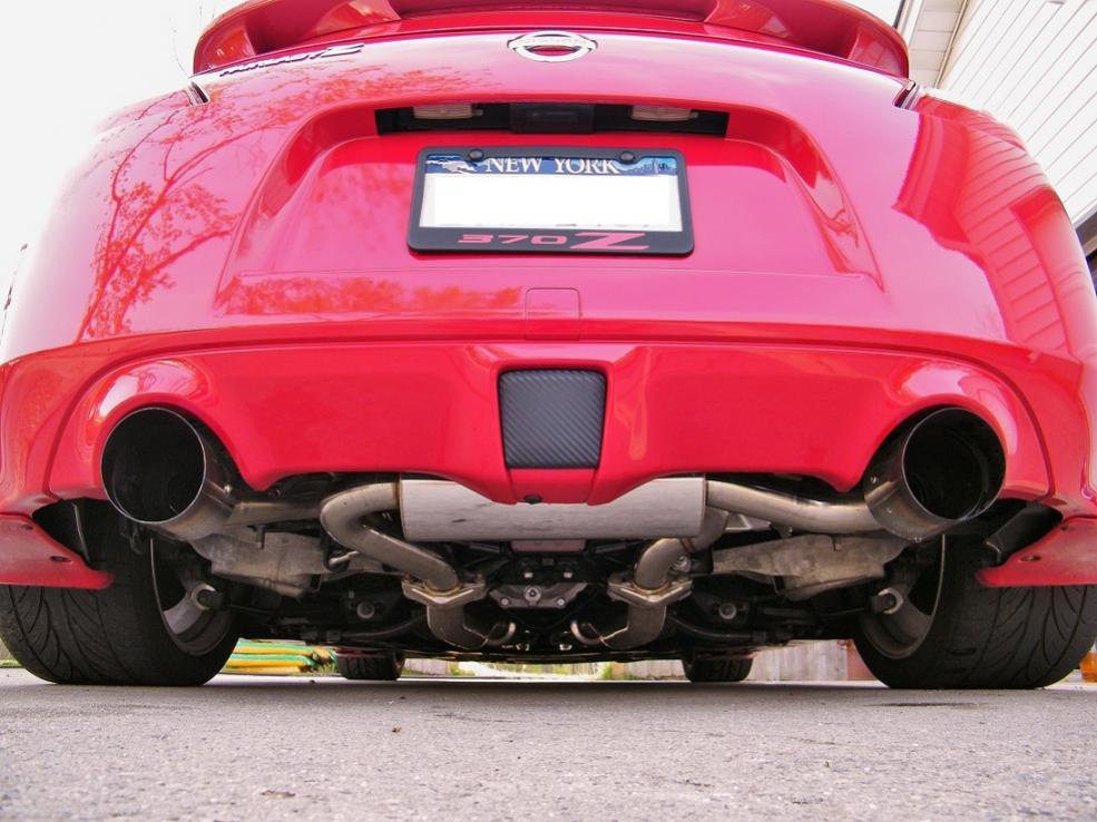 MXP Catback Exhaust lead by Motordyne ART Pipes - may be switching to a fast intentions exhaust soon!