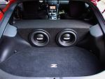 Boom in the back, Sundown Audio SA-10's - Clean and Powerful