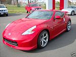 2009 SR 370Z NISMO