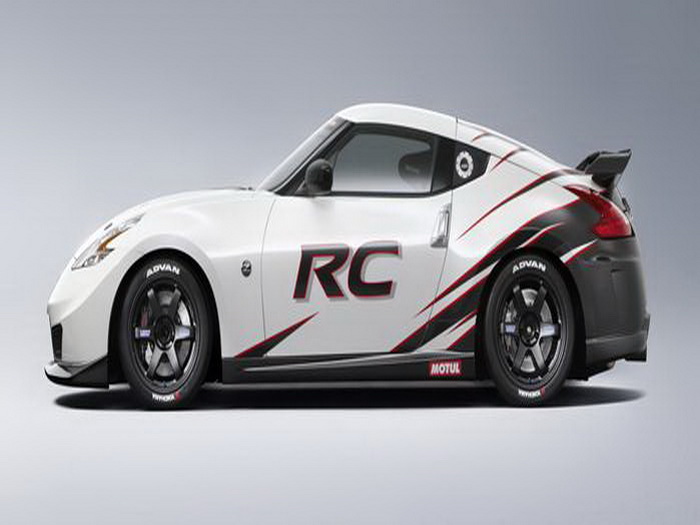 2011 Nissan 370z nismo performance #7