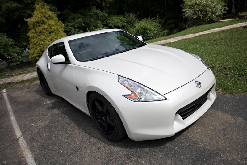 Zdayz Injected 370Z 1