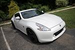 Injected Performance's 370Z