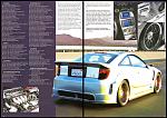 2010 Toyota Performance Magazine Feature - Full Bleed Page 5 & 6