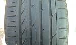 rear tire