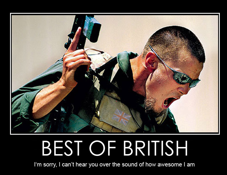 best of british