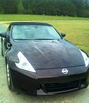 370Z Roadster