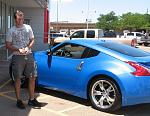 Touring auto Mont Blue /w SP 370z