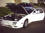 My Second car... The first car is the Camry in the back