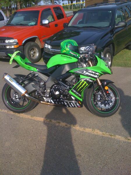 08 zx10rr