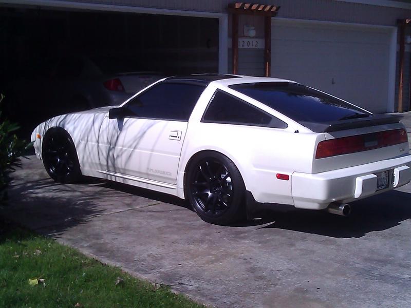 89 Nissan 300zx turbo