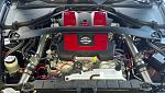 STILLEN: Grounding kit 
STILLEN: Intake 
Custom painted engine cover