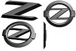 Nissan 370z Emblems