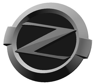 Nissan Z Emblem