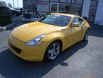 09 370z yellow