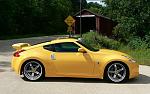 Yellow370Z VS124