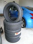 Michelin Pilot Sport PS2s