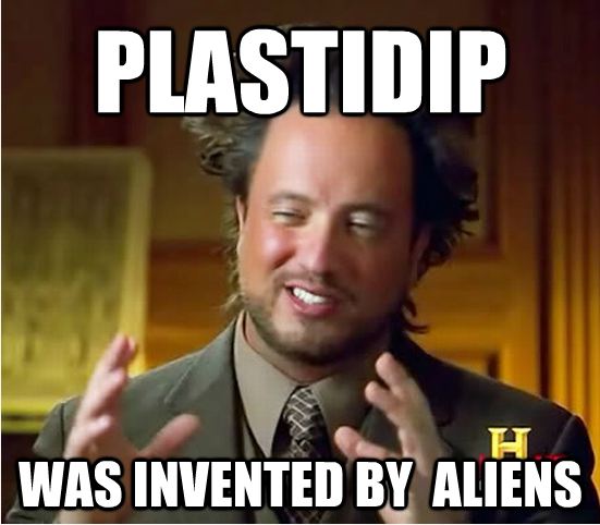 Plastidip