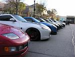 The Woodlands Cars & Coffee 
Sun. 2.03.13 
With the Houston Zs and Dallaz