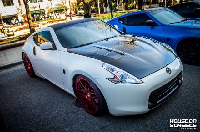 The Woodlands Cars & Coffee
Feb. 3, 2013