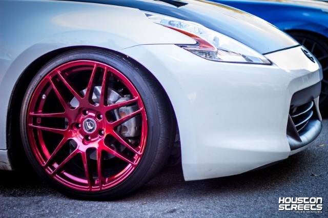 The Woodlands Cars & Coffee
Feb. 3, 2013