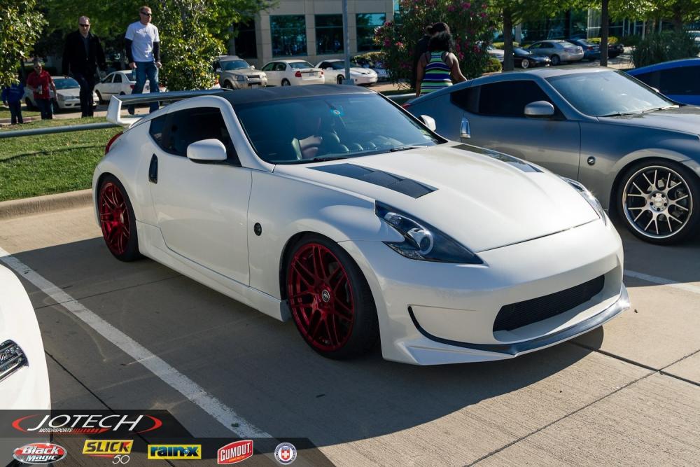 Random Cars & Coffee - Plano, TX